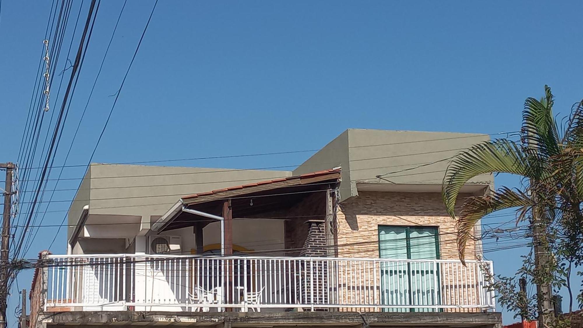 Otimo Sobrado Prox Da Grande Com Ar Condicionado Holiday home *