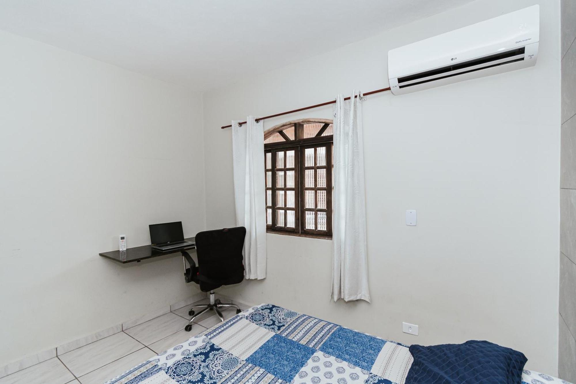 Holiday home Otimo Sobrado Prox Da Grande Com Ar Condicionado *