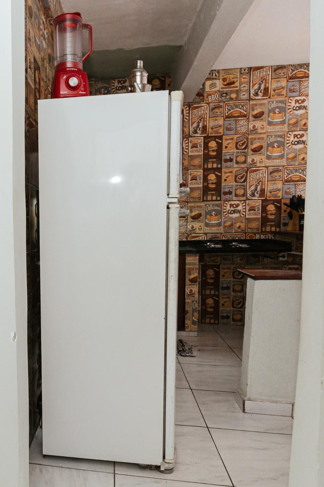 Otimo Sobrado Prox Da Grande Com Ar Condicionado Holiday home Ubatuba