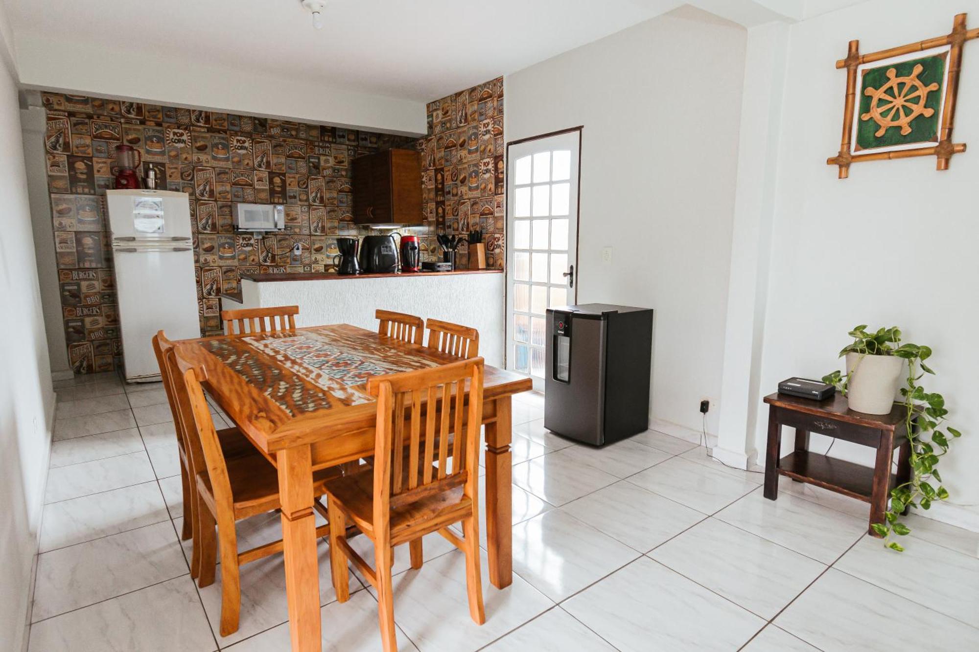 Holiday home Otimo Sobrado Prox Da Grande Com Ar Condicionado Ubatuba