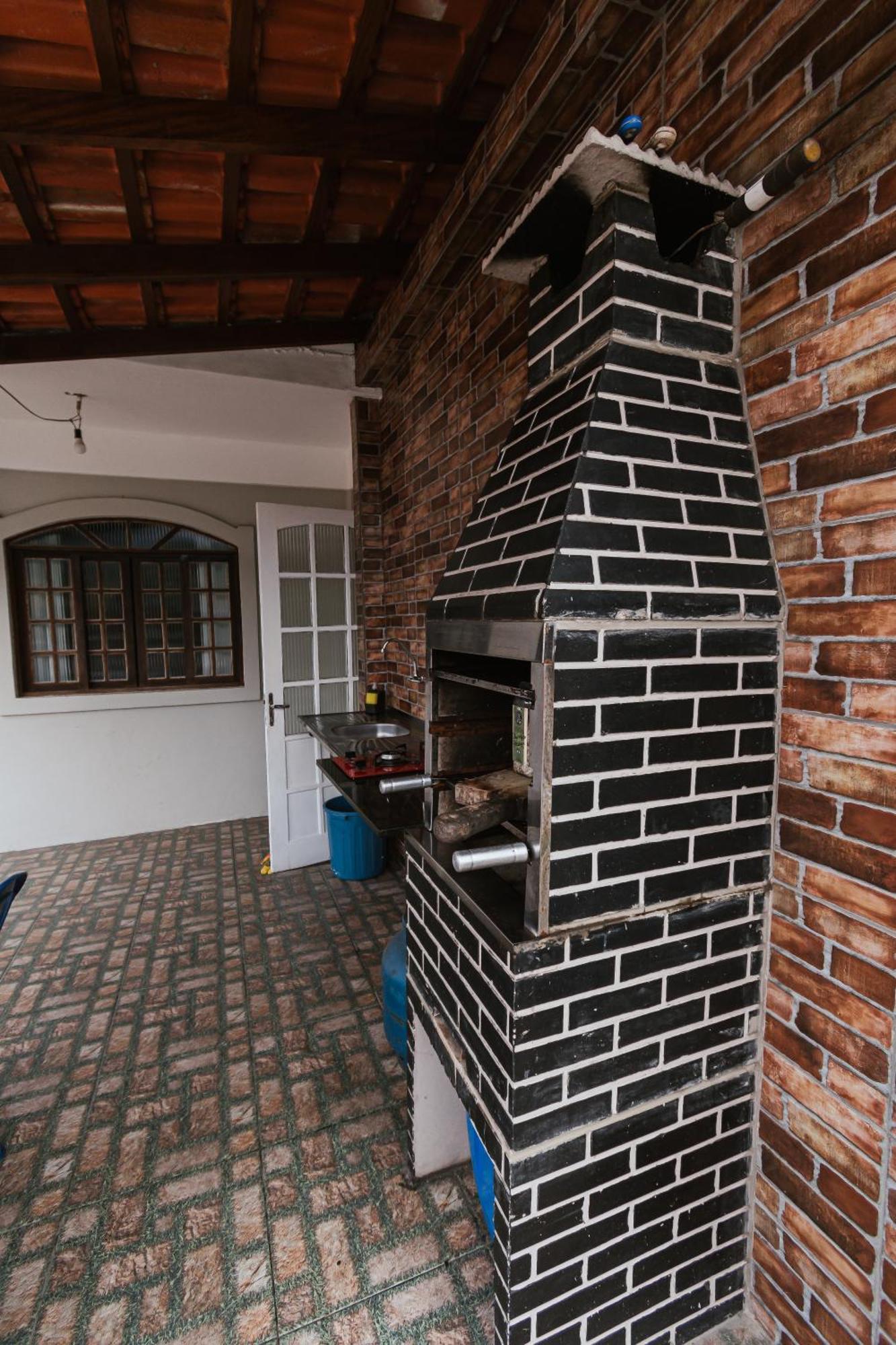 Holiday home Otimo Sobrado Prox Da Grande Com Ar Condicionado