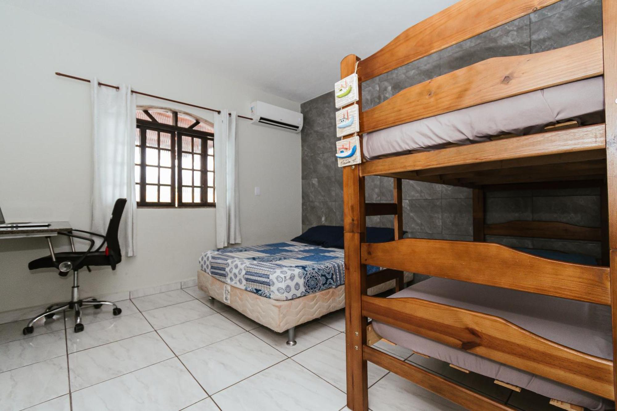 Otimo Sobrado Prox Da Grande Com Ar Condicionado Holiday home *