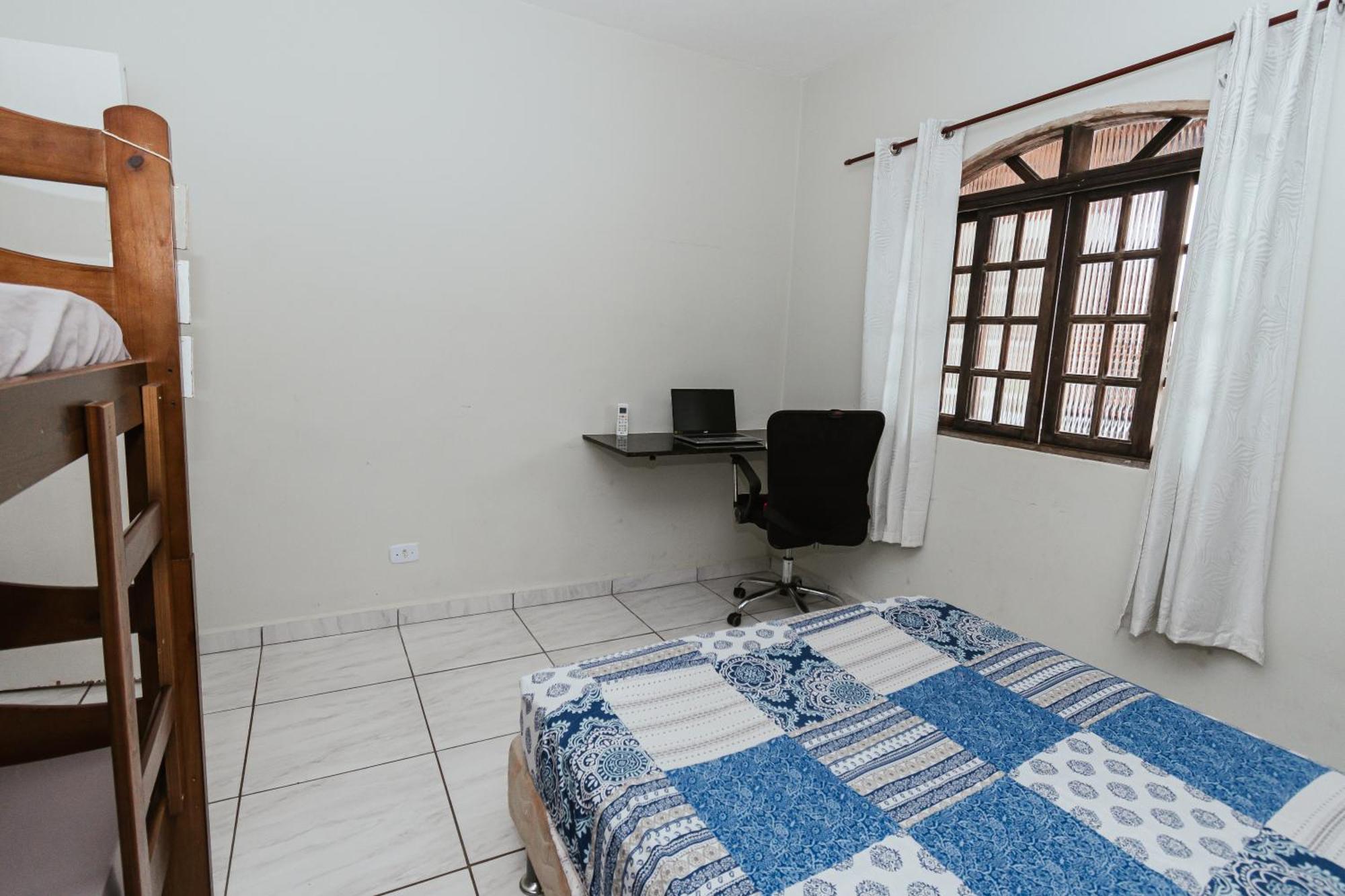 Holiday home Otimo Sobrado Prox Da Grande Com Ar Condicionado *