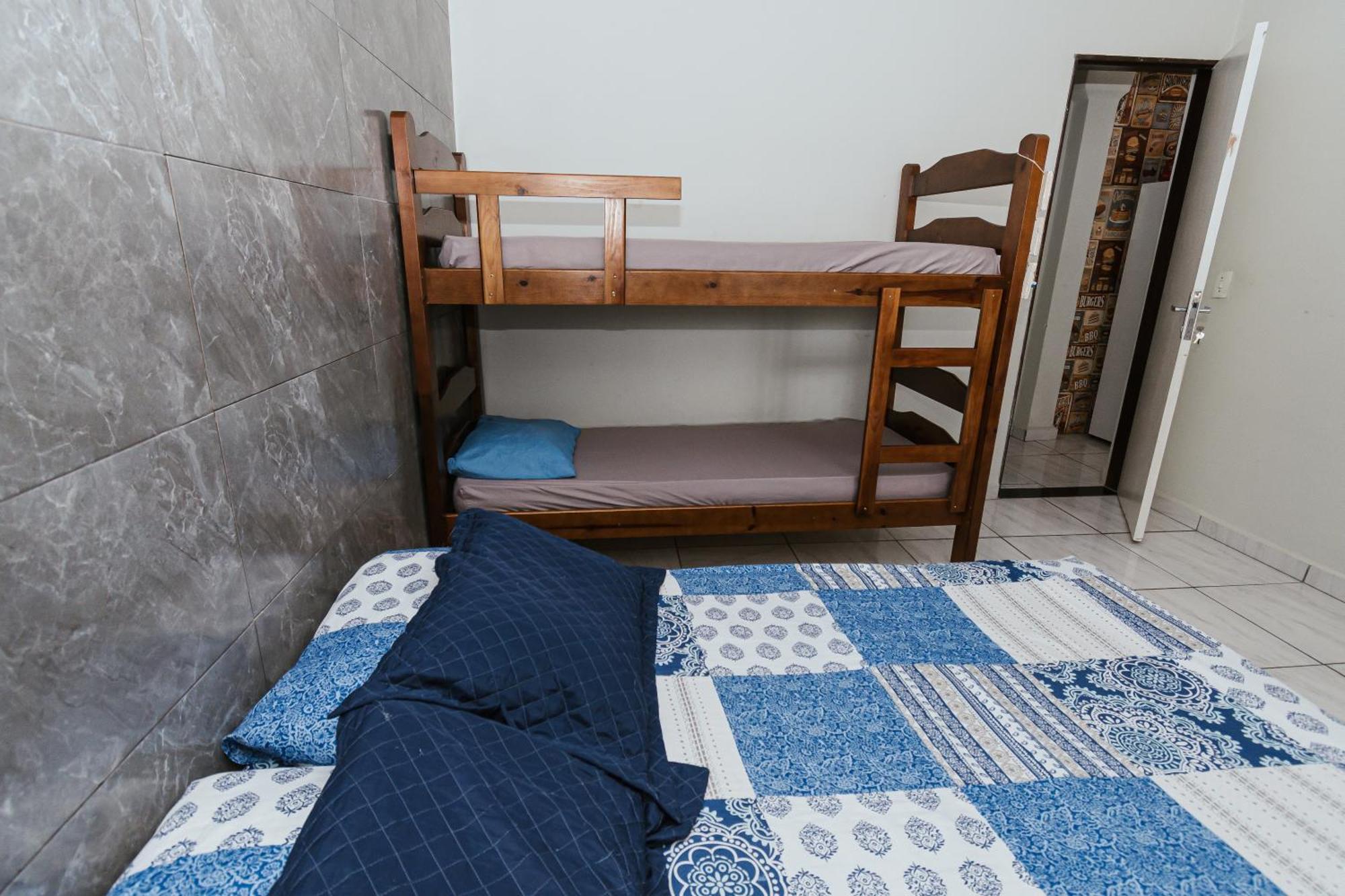 Holiday home Otimo Sobrado Prox Da Grande Com Ar Condicionado Ubatuba