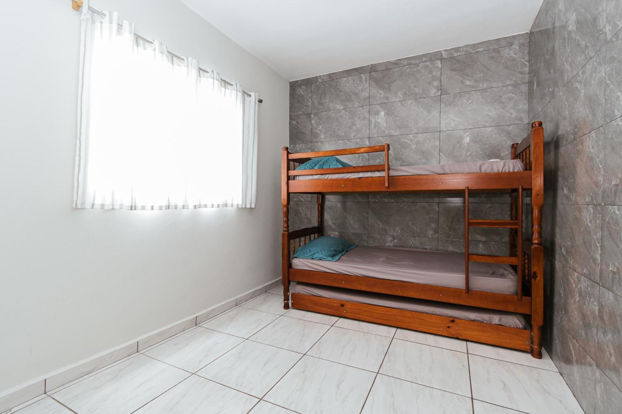 Holiday home Otimo Sobrado Prox Da Grande Com Ar Condicionado Ubatuba