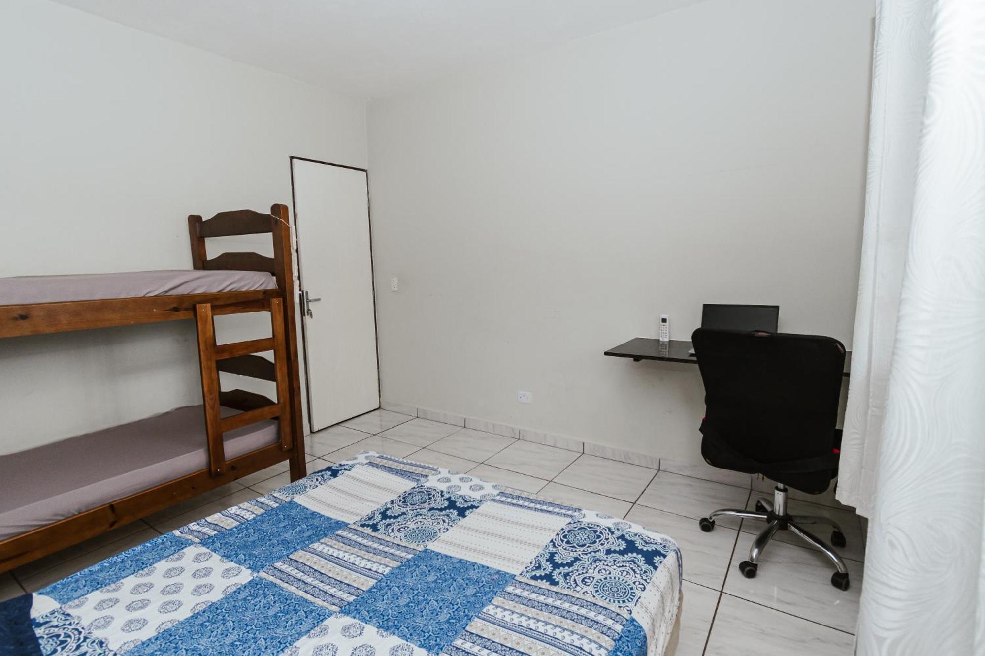 Otimo Sobrado Prox Da Grande Com Ar Condicionado Holiday home