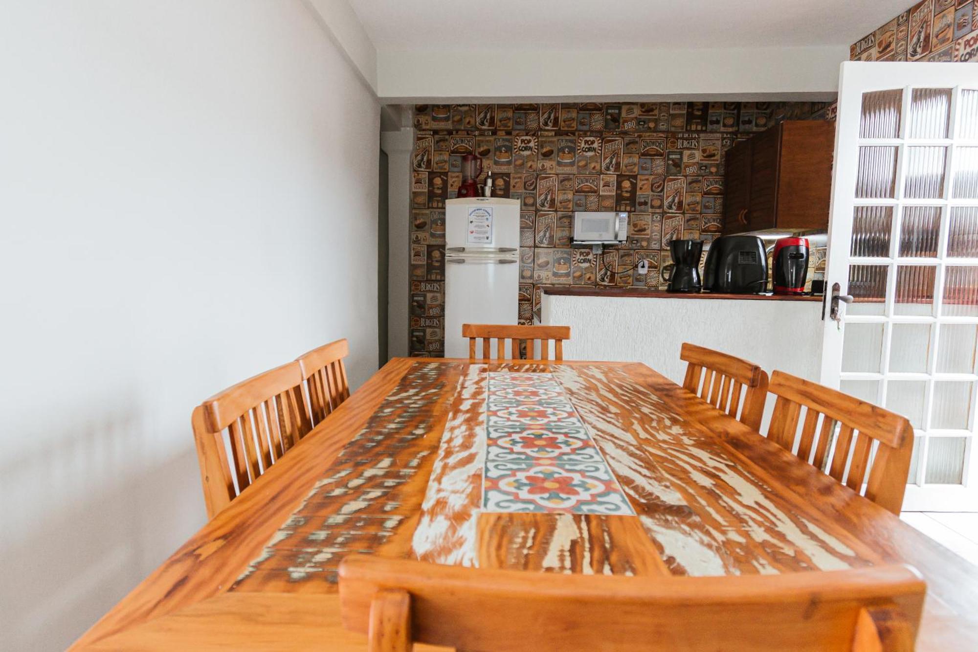 Otimo Sobrado Prox Da Grande Com Ar Condicionado Casa de férias *