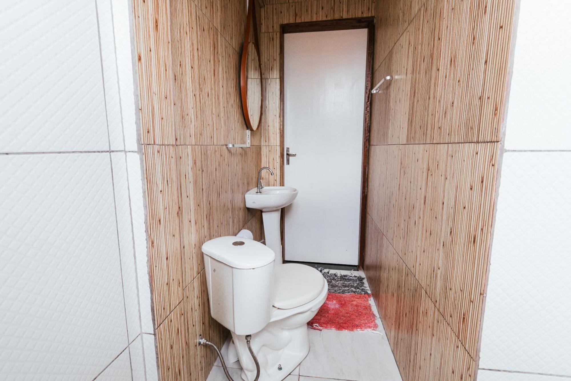 Otimo Sobrado Prox Da Grande Com Ar Condicionado Casa de férias